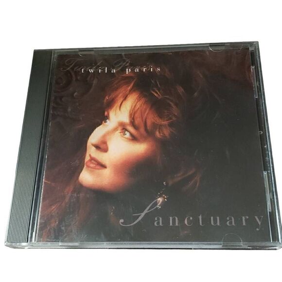 No Brand Other - Twila Paris Sanctuary CD‎